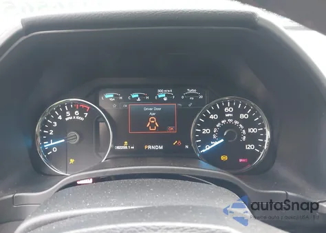 2020 Ford F150 Platinum z USA, uszkodzony, nr VIN 1FTEW1E48LFB47125